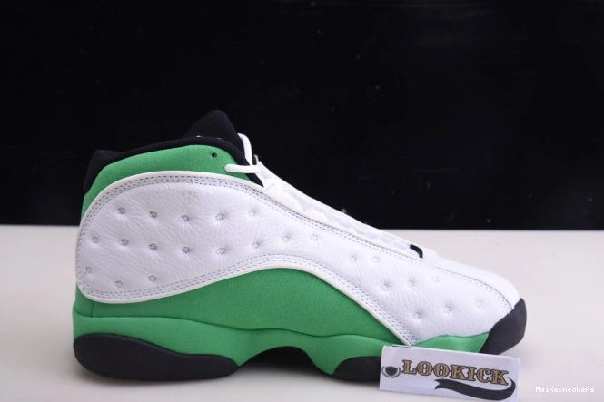 MaikeSneakers Air Green Jordan DB6537-113 13 Lucky 0717